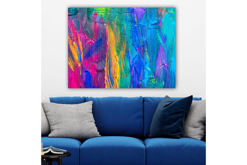 Decorative Canvas Painting 70x100 - Innredning - Bilder & kunst - Lerretsbilder
