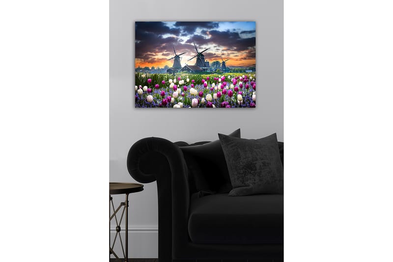 Decorative Canvas Painting 50x70 - Innredning - Bilder & kunst - Lerretsbilder