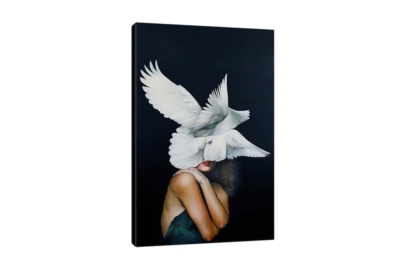 Decorative Canvas Painting 70x100 - Innredning - Bilder & kunst - Lerretsbilder