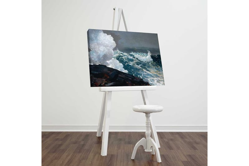 Decorative Canvas Painting 45x70 - Innredning - Bilder & kunst - Lerretsbilder