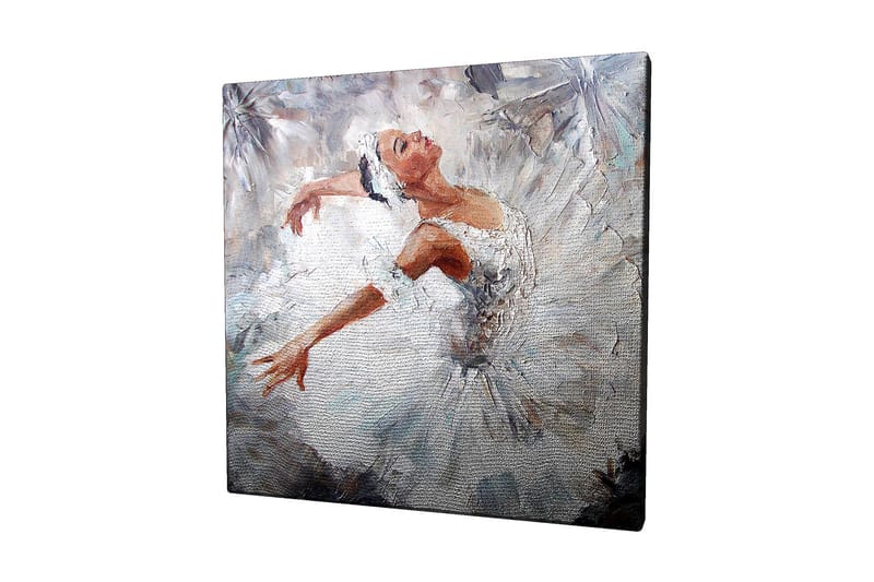 Decorative Canvas Painting 45x45 - Innredning - Bilder & kunst - Lerretsbilder