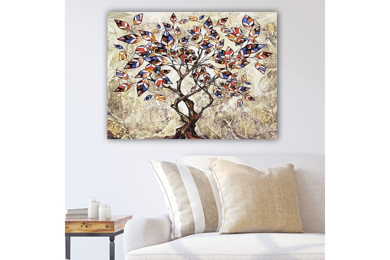 Decorative Canvas Painting 70x100 - Innredning - Bilder & kunst - Lerretsbilder