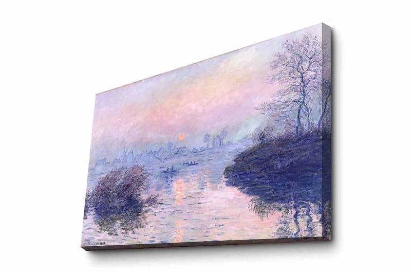 Decorative Canvas Painting 70x100 - Innredning - Bilder & kunst - Lerretsbilder
