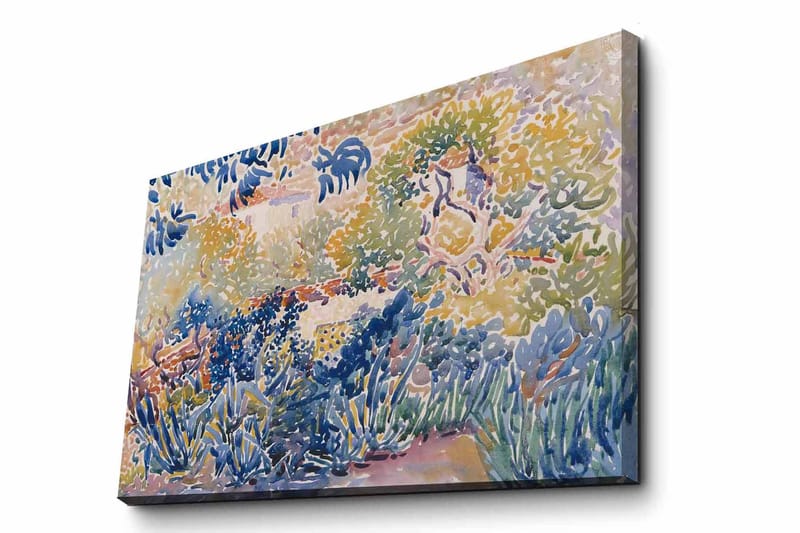 Decorative Canvas Painting 45x70 - Innredning - Bilder & kunst - Lerretsbilder