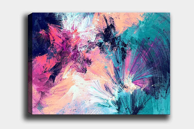 Decorative Canvas Painting 70x100 - Innredning - Bilder & kunst - Lerretsbilder