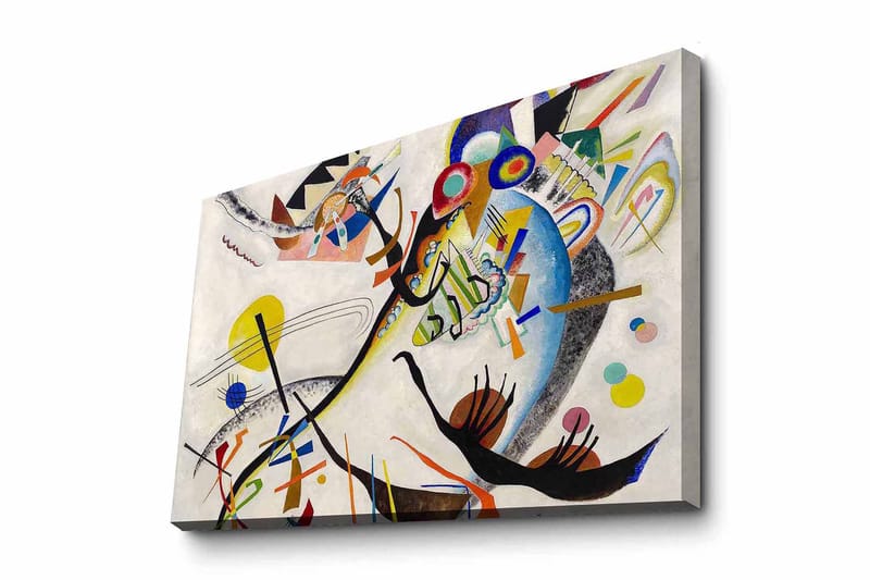 Decorative Canvas Painting 70x100 - Innredning - Bilder & kunst - Lerretsbilder