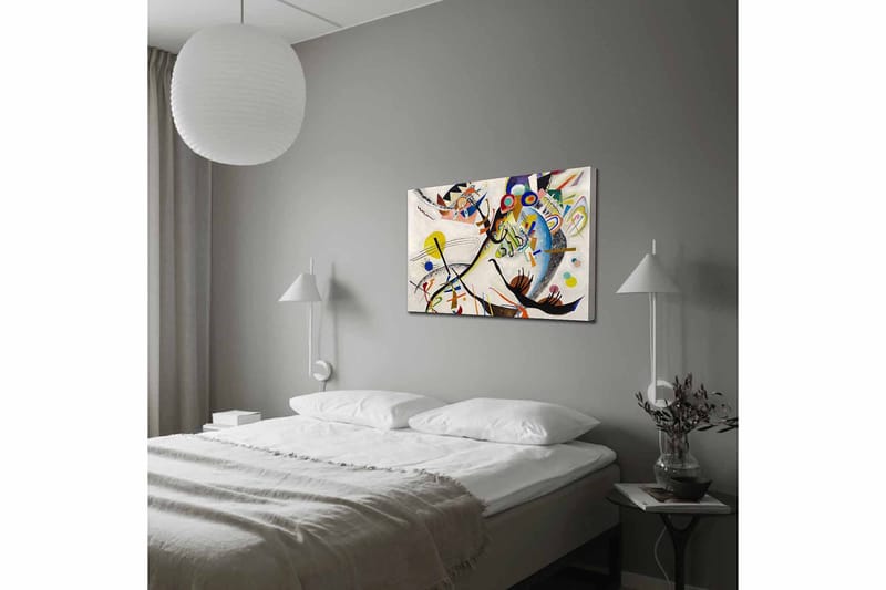 Decorative Canvas Painting 70x100 - Innredning - Bilder & kunst - Lerretsbilder