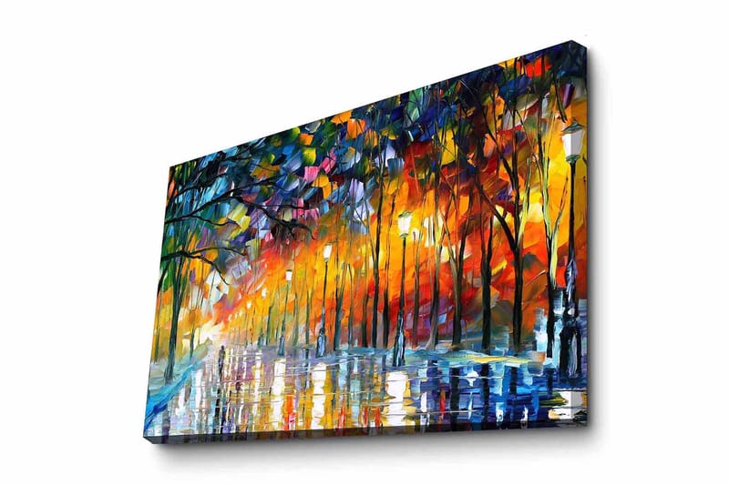 Decorative Canvas Painting 70x100 - Innredning - Bilder & kunst - Lerretsbilder