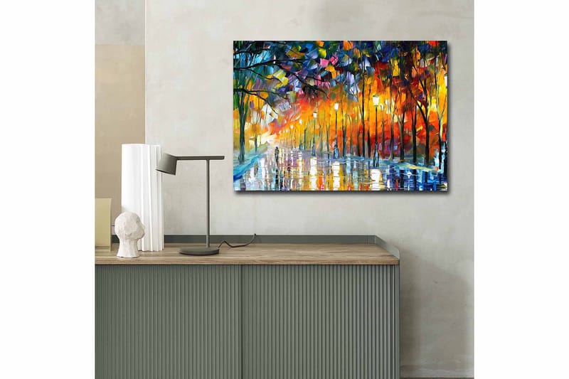 Decorative Canvas Painting 70x100 - Innredning - Bilder & kunst - Lerretsbilder
