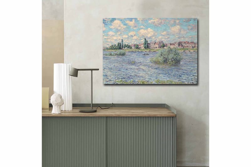 Decorative Canvas Painting 70x100 - Innredning - Bilder & kunst - Lerretsbilder