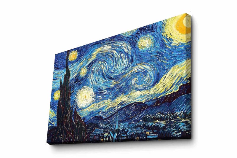 Decorative Canvas Painting 70x100 - Innredning - Bilder & kunst - Lerretsbilder