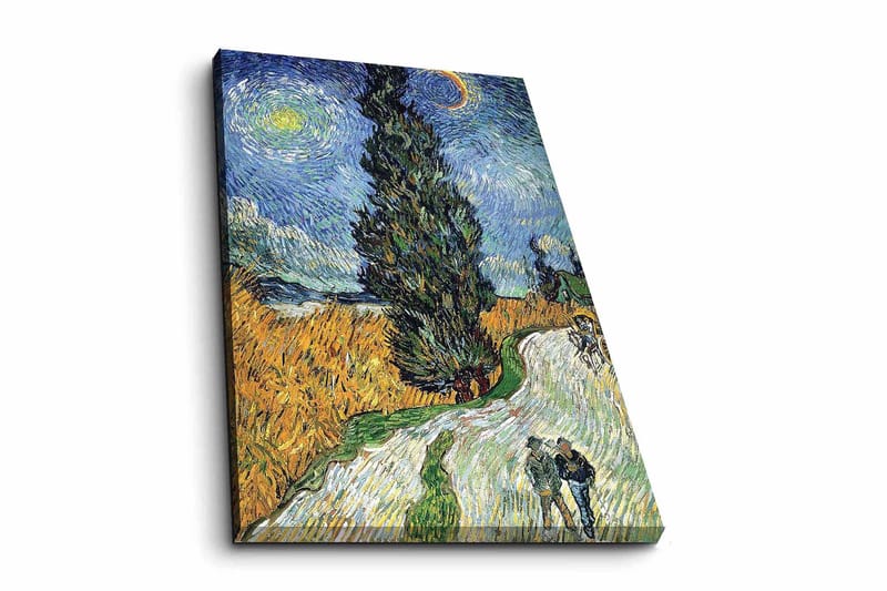 Decorative Canvas Painting 45x70 - Innredning - Bilder & kunst - Lerretsbilder