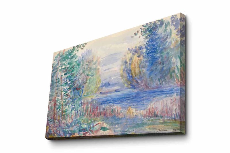Decorative Canvas Painting 70x100 - Innredning - Bilder & kunst - Lerretsbilder