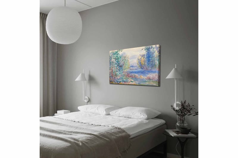 Decorative Canvas Painting 70x100 - Innredning - Bilder & kunst - Lerretsbilder
