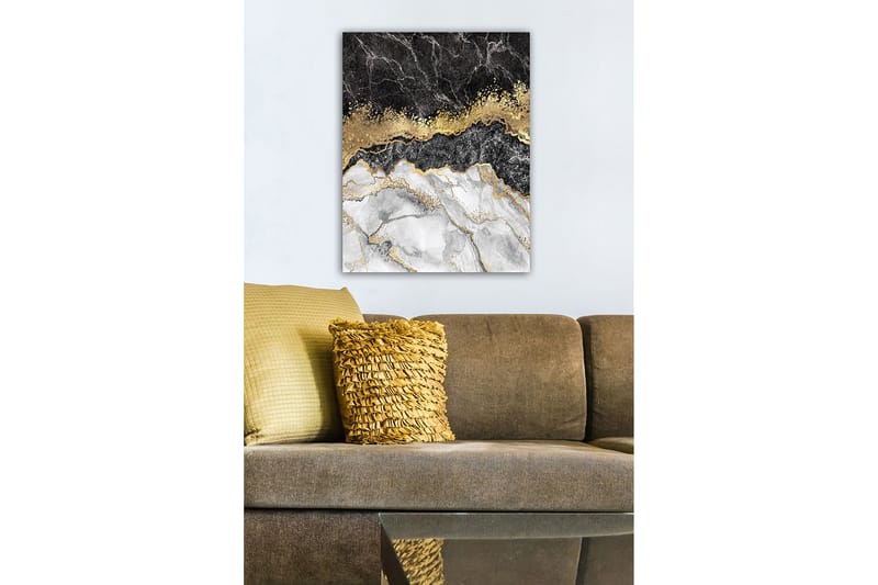 Decorative Canvas Painting 50x70 - Innredning - Bilder & kunst - Lerretsbilder