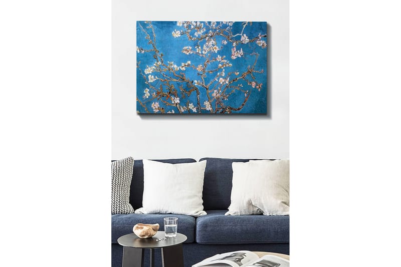Decorative Canvas Painting 70x100 - Innredning - Bilder & kunst - Lerretsbilder