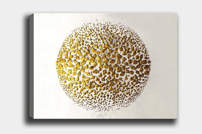 Decorative Canvas Painting 70x100 - Innredning - Bilder & kunst - Lerretsbilder