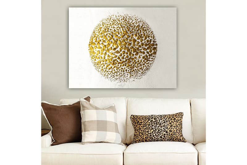 Decorative Canvas Painting 70x100 - Innredning - Bilder & kunst - Lerretsbilder