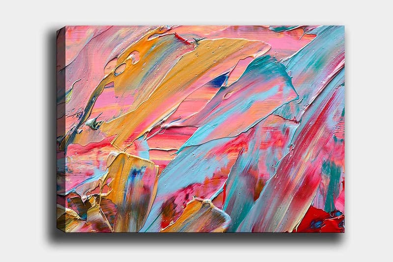Decorative Canvas Painting 70x100 - Innredning - Bilder & kunst - Lerretsbilder