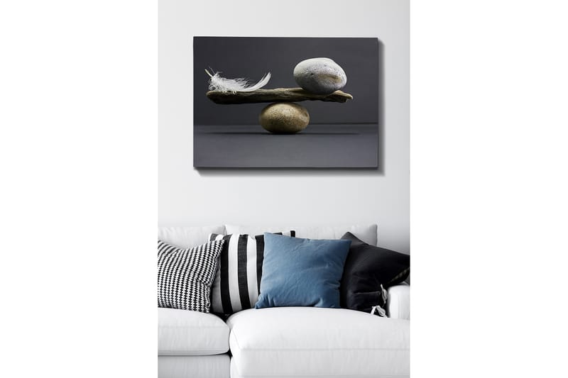 Decorative Canvas Painting 70x100 - Innredning - Bilder & kunst - Lerretsbilder