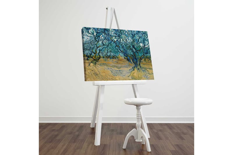 Decorative Canvas Painting 45x70 - Innredning - Bilder & kunst - Lerretsbilder