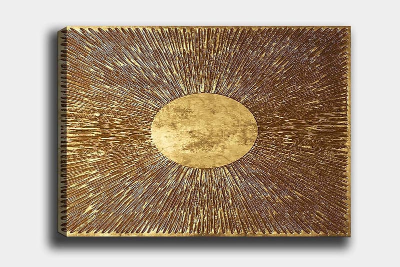 Decorative Canvas Painting 70x100 - Innredning - Bilder & kunst - Lerretsbilder