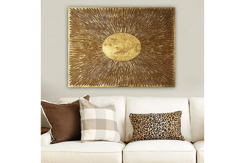 Decorative Canvas Painting 70x100 - Innredning - Bilder & kunst - Lerretsbilder