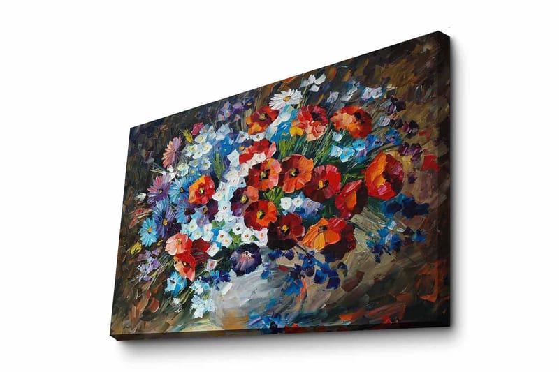 Decorative Canvas Painting 70x100 - Innredning - Bilder & kunst - Lerretsbilder