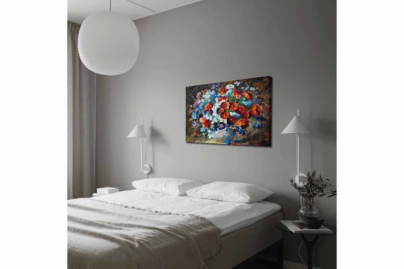 Decorative Canvas Painting 70x100 - Innredning - Bilder & kunst - Lerretsbilder