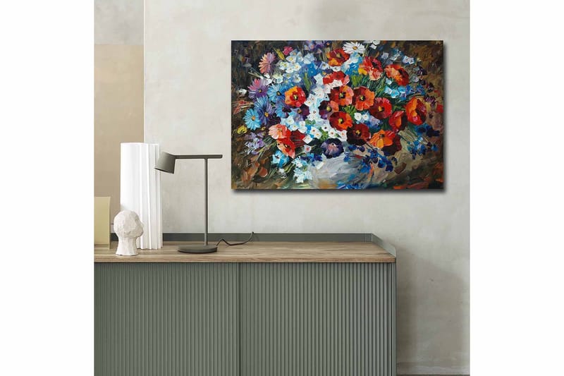 Decorative Canvas Painting 70x100 - Innredning - Bilder & kunst - Lerretsbilder