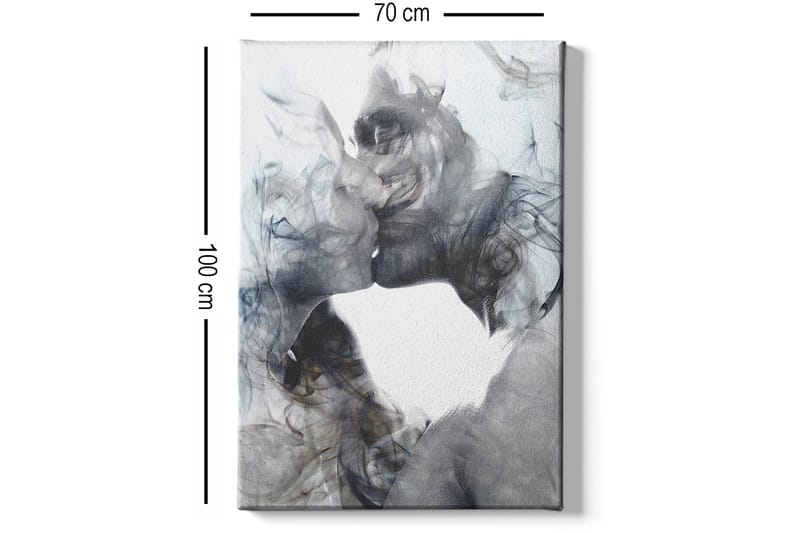 Decorative Canvas Painting 70x100 - Innredning - Bilder & kunst - Lerretsbilder