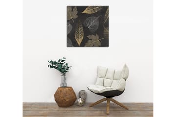 Decorative Canvas Painting 45x45 - Innredning - Bilder & kunst - Lerretsbilder