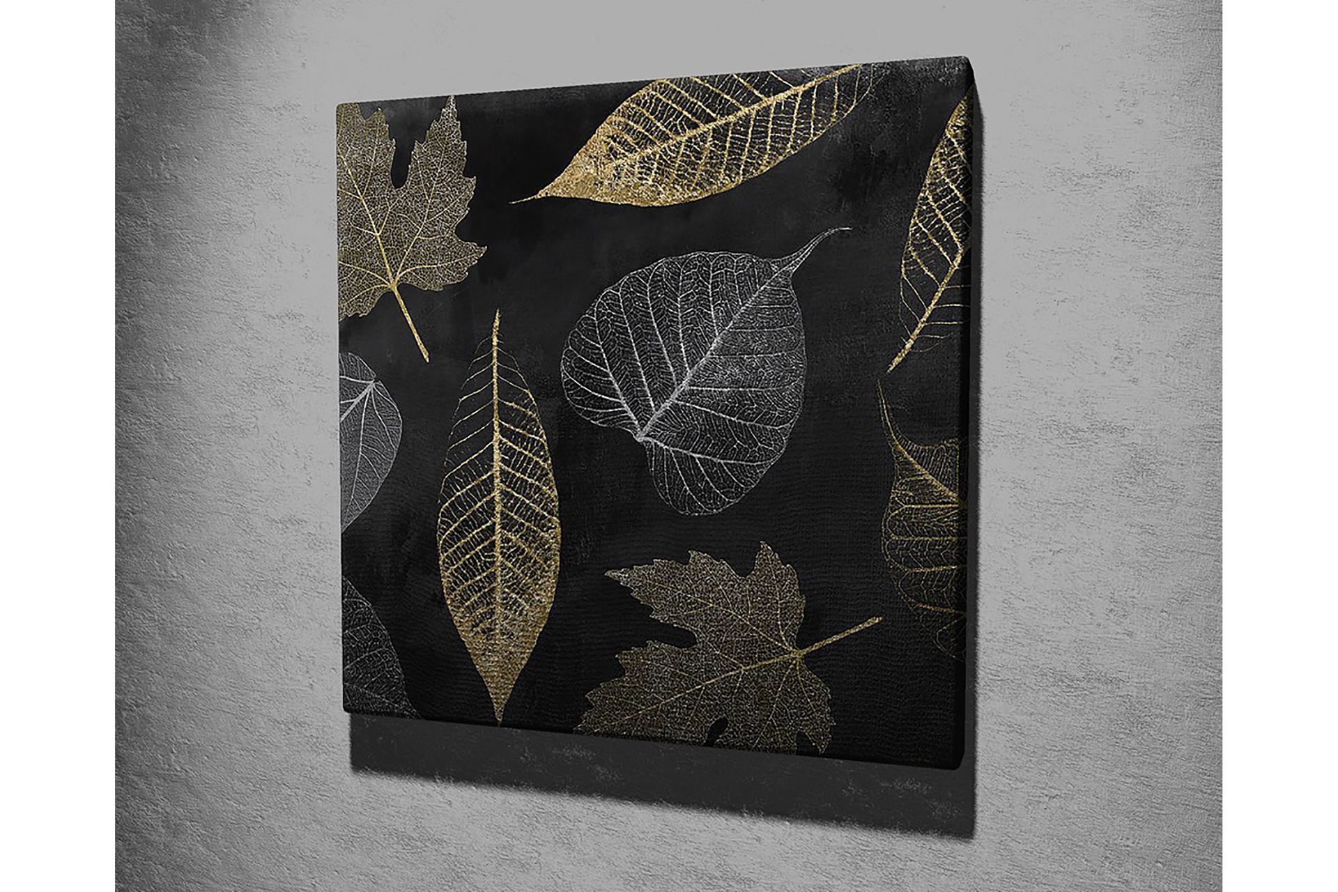 Decorative Canvas Painting 45x45 - Innredning - Bilder & kunst - Lerretsbilder