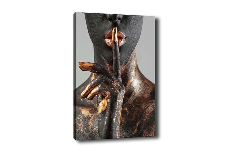 Decorative Canvas Painting 50x70 - Innredning - Bilder & kunst - Lerretsbilder