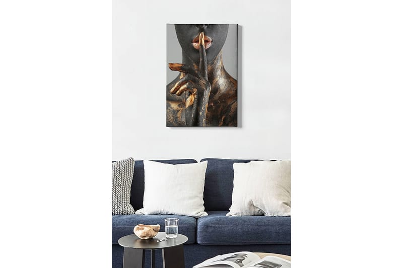 Decorative Canvas Painting 50x70 - Innredning - Bilder & kunst - Lerretsbilder