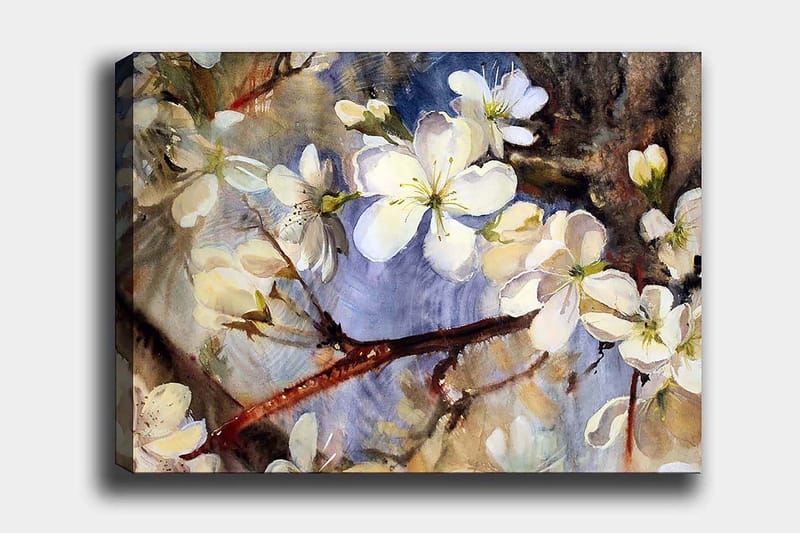 Decorative Canvas Painting 70x100 - Innredning - Bilder & kunst - Lerretsbilder