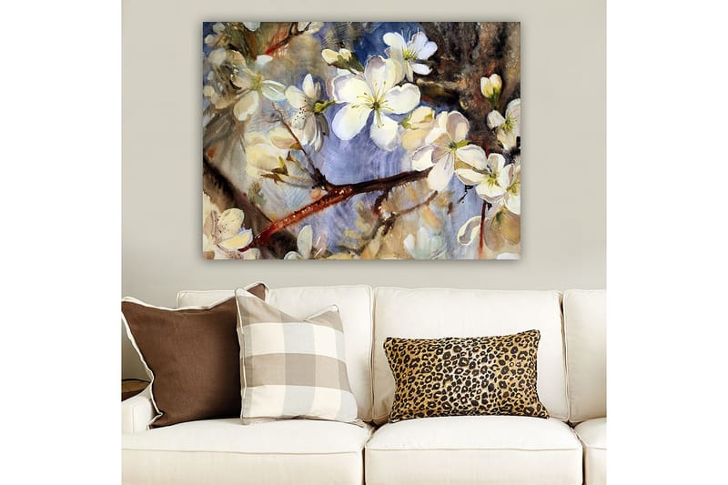 Decorative Canvas Painting 70x100 - Innredning - Bilder & kunst - Lerretsbilder