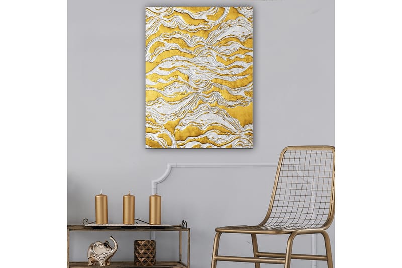Decorative Canvas Painting 70x100 - Innredning - Bilder & kunst - Lerretsbilder