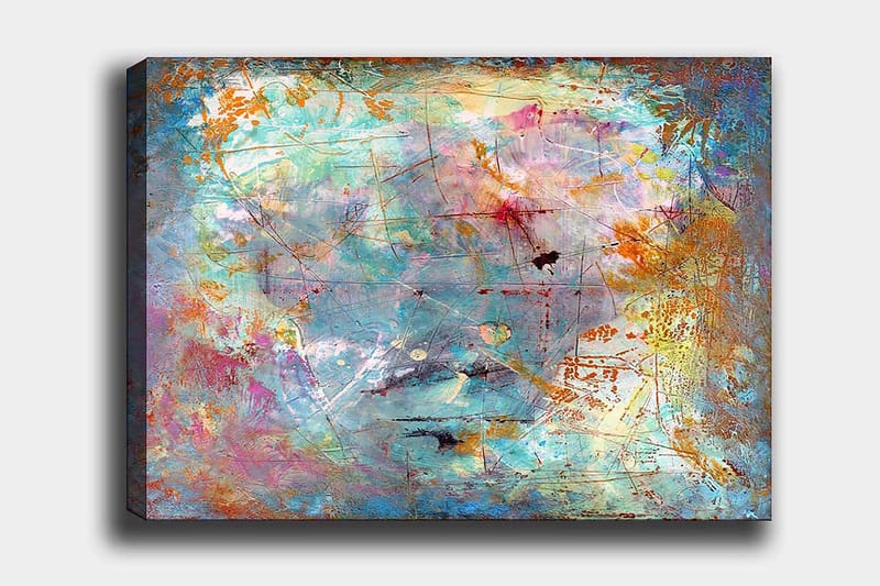 Decorative Canvas Painting 70x100 - Innredning - Bilder & kunst - Lerretsbilder
