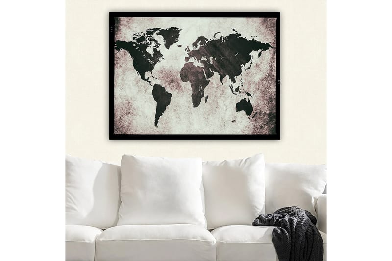 Decorative Canvas Painting 70x100 - Innredning - Bilder & kunst - Lerretsbilder