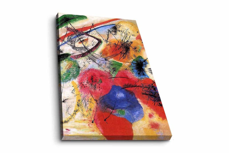Decorative Canvas Painting 70x100 - Innredning - Bilder & kunst - Lerretsbilder