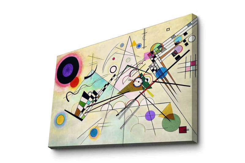 Decorative Canvas Painting 70x100 - Innredning - Bilder & kunst - Lerretsbilder