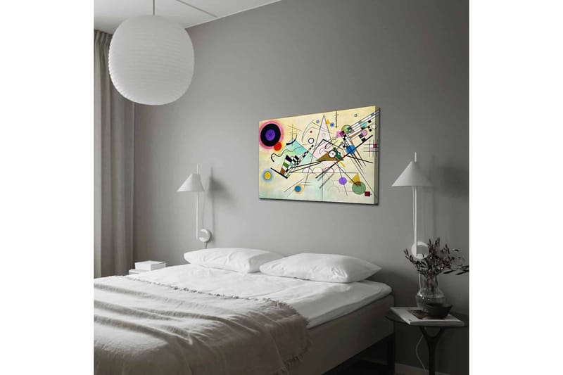 Decorative Canvas Painting 70x100 - Innredning - Bilder & kunst - Lerretsbilder