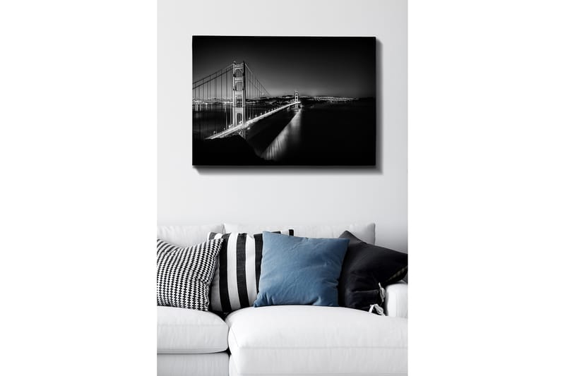 Decorative Canvas Painting 70x100 - Innredning - Bilder & kunst - Lerretsbilder