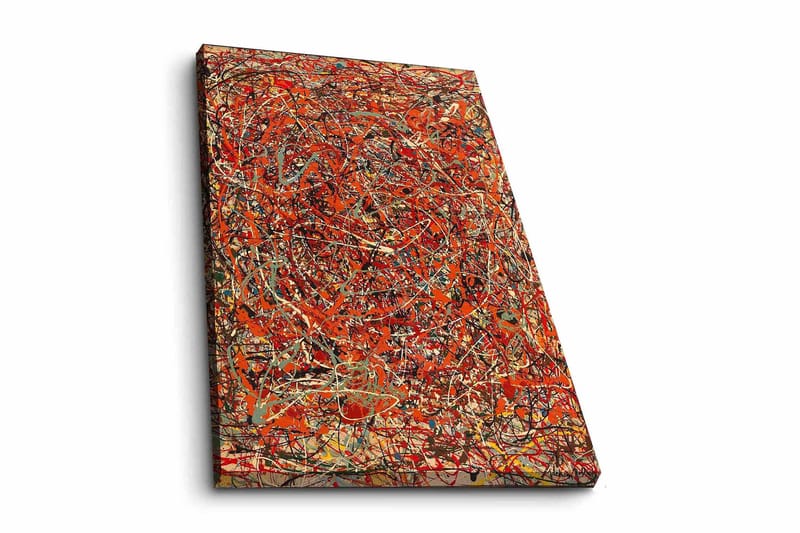 Decorative Canvas Painting 70x100 - Innredning - Bilder & kunst - Lerretsbilder