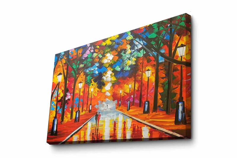 Decorative Canvas Painting 70x100 - Innredning - Bilder & kunst - Lerretsbilder