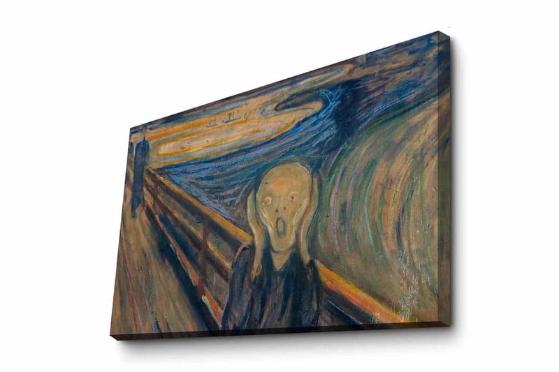 Decorative Canvas Painting 70x100 - Innredning - Bilder & kunst - Lerretsbilder