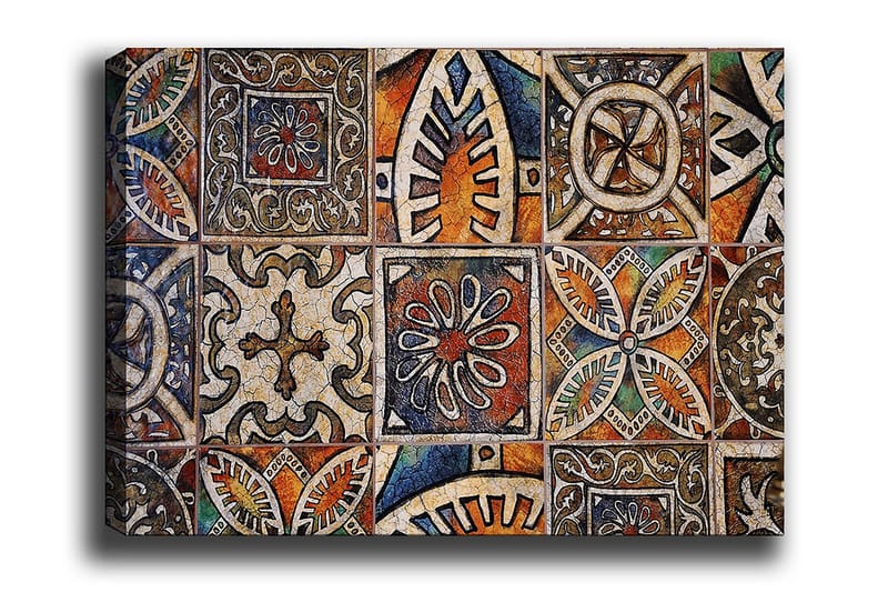 Decorative Canvas Painting 70x100 - Innredning - Bilder & kunst - Lerretsbilder