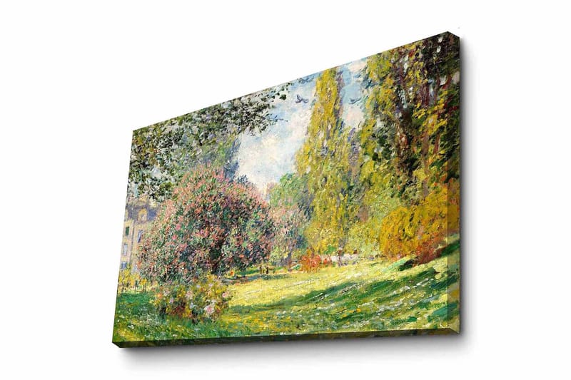 Decorative Canvas Painting 70x100 - Innredning - Bilder & kunst - Lerretsbilder