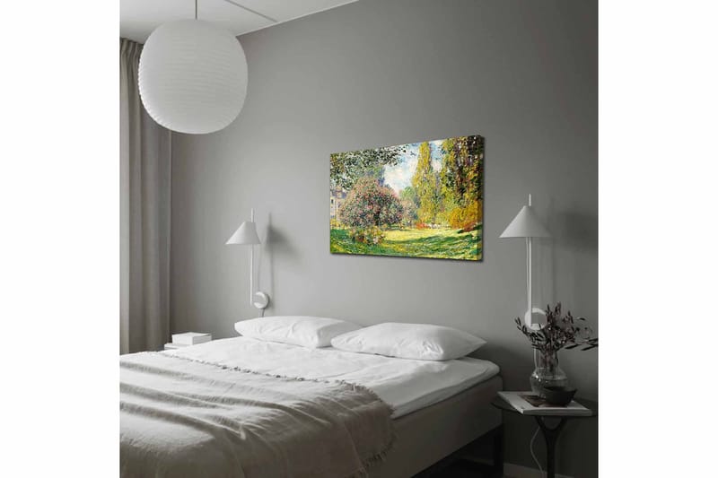 Decorative Canvas Painting 70x100 - Innredning - Bilder & kunst - Lerretsbilder